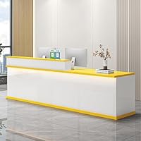 ⭐︎レジカウンター⭐︎受付⭐︎店舗用品⭐︎ Amazon.co.jp: レジカウンター 受付 フロント 新型レジ